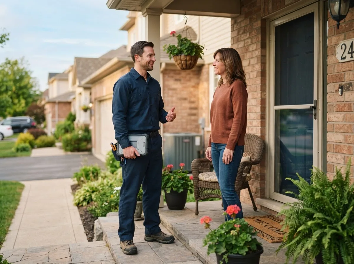 HVAC repair FAQs for Sasakwa, OK